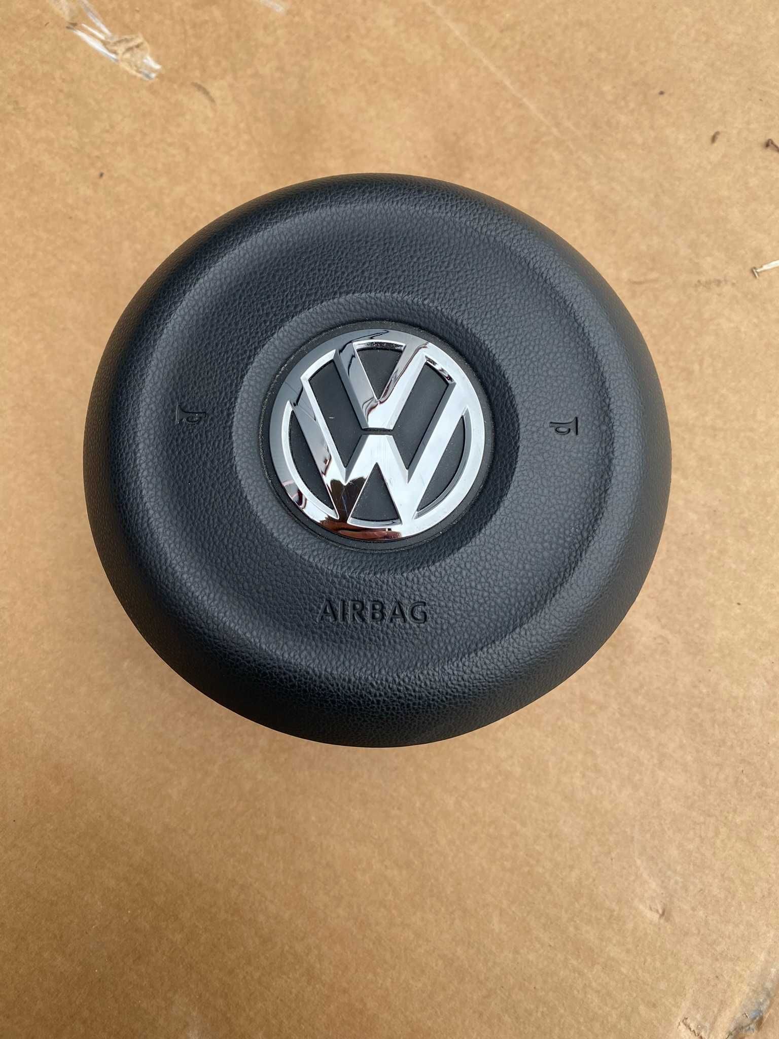 Airbag volan vw up e up original 1s0880201b