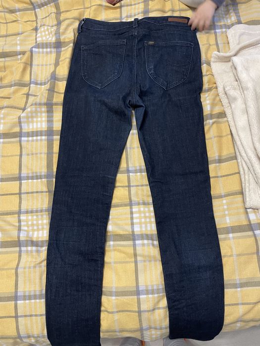 Vand blugi skinny LEE