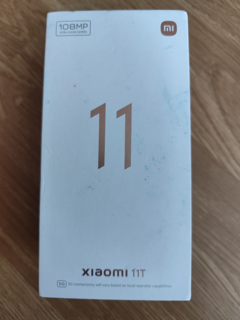 Xiaomi 11 T Meteorite Gray
