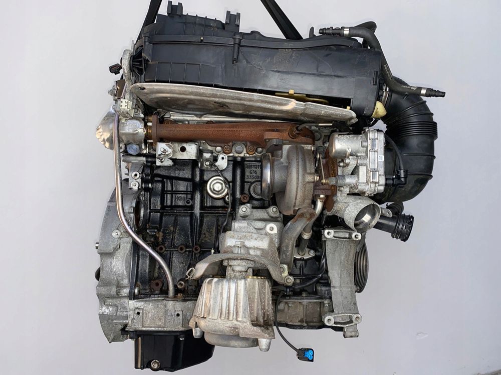 Motor garantie 1 an 651924 mercedes w212 cu montaj inclus si garantie