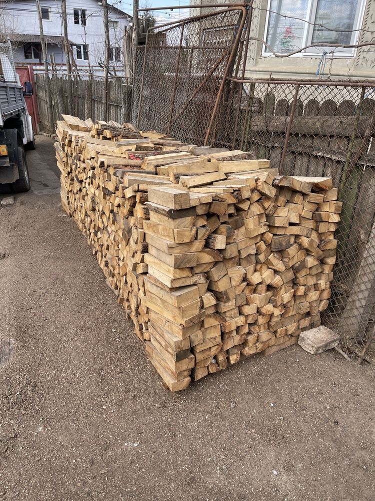Lemne de foc frasin/stejar bune pentru cuptor