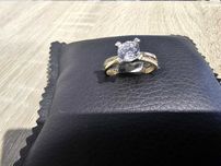 (AG42) Inel aur 14k 3.02g b.9542*Garantie 2 ani!
