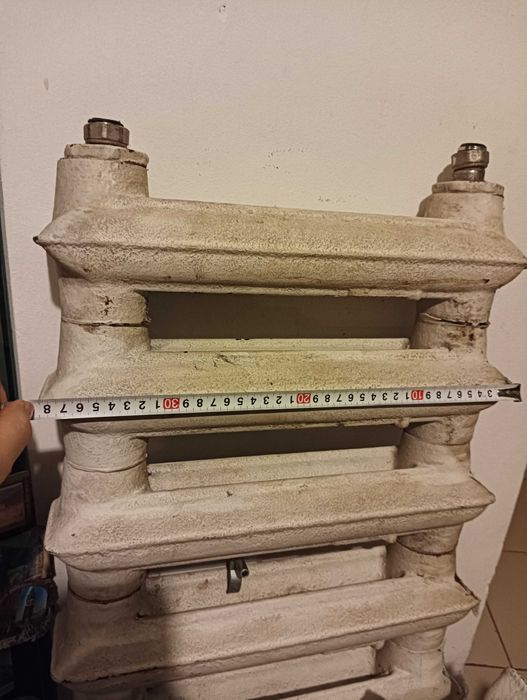 Чугунени радиатори 3 броя