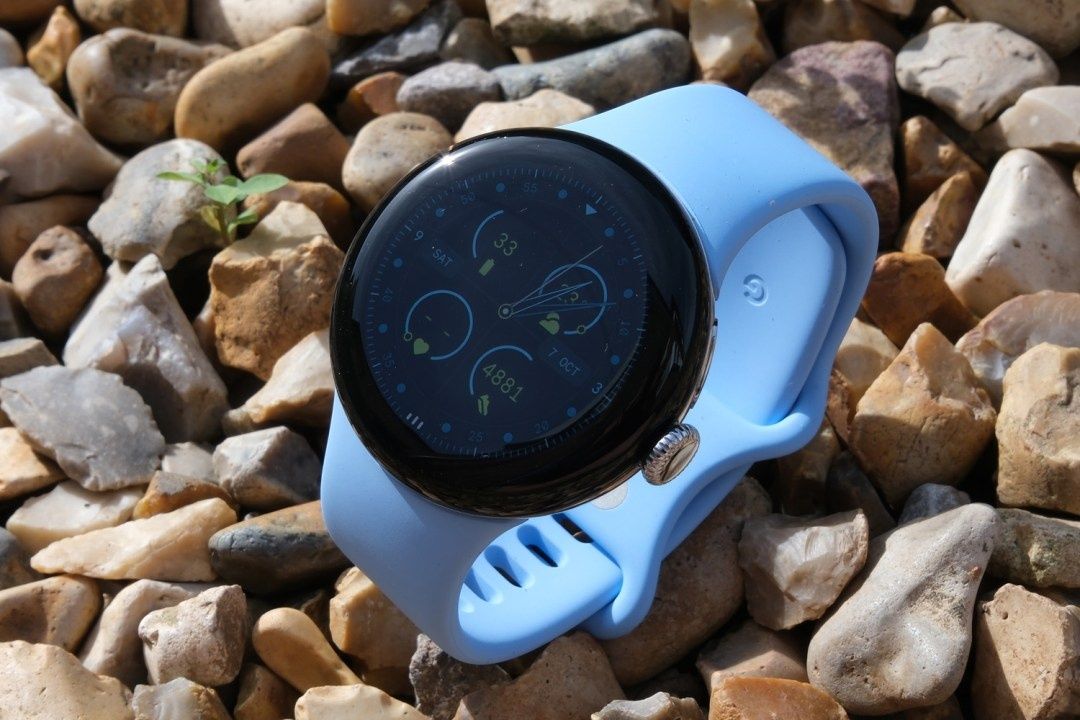 Google Watch Series 2