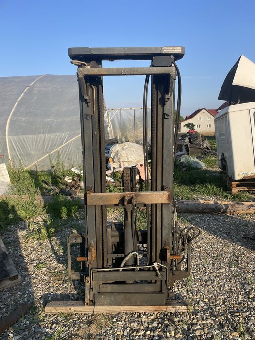 Stivuitoare pentru tractor mai multe bucati