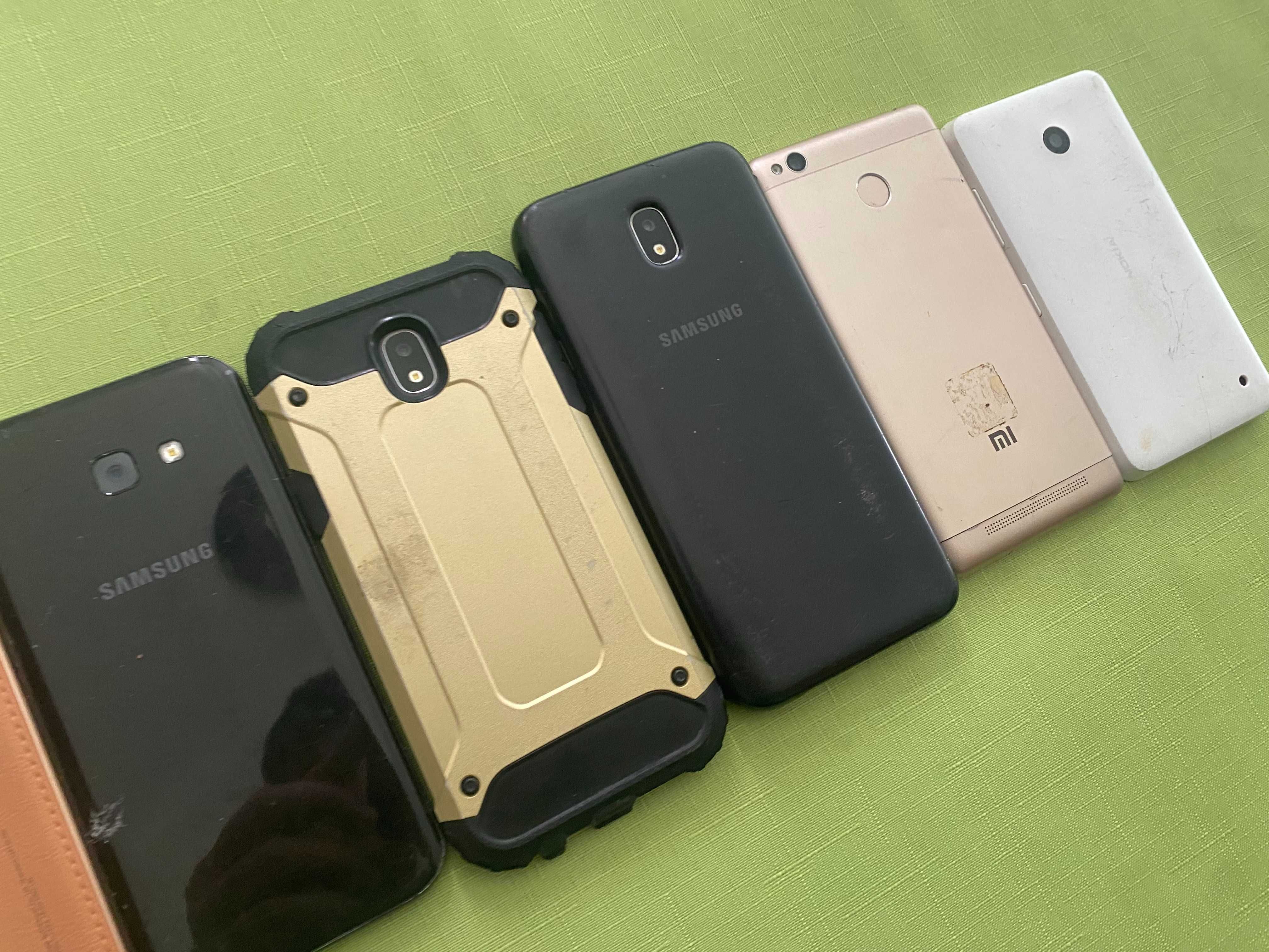 telefoane de piese , j5, j7, a5 , huawei y9, Xiaomi Redmi 4