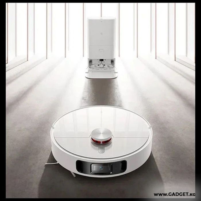 Робот-пылесос Xiaomi Mijia Sweeping and mopping robot 2