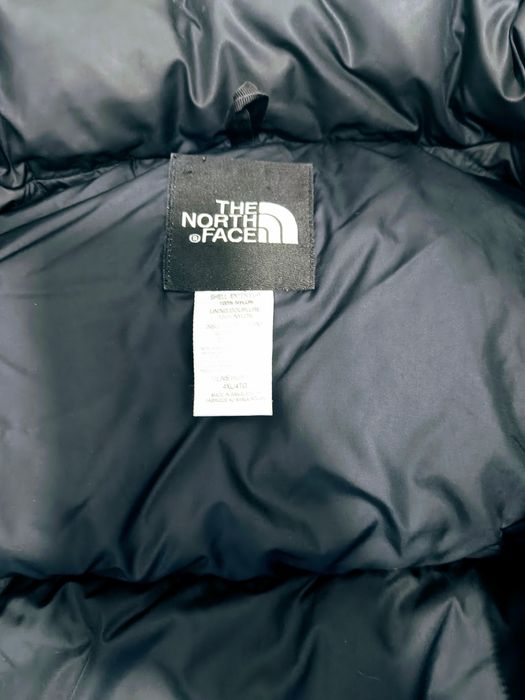 Geacă The North Face 1996 Retro Nuptse cu puf 700 4XL