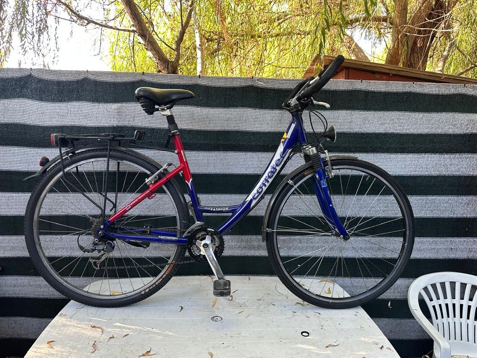 Bicicleta marca  Corratec