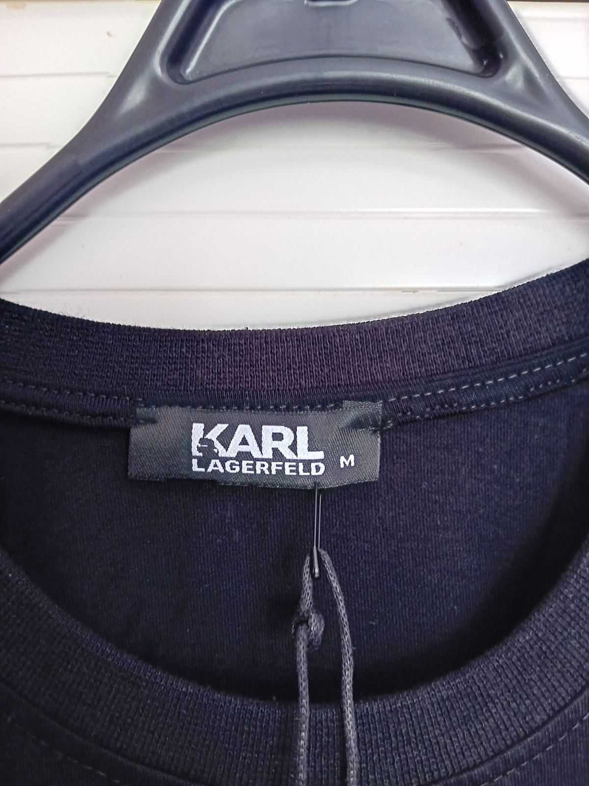 Оригинална чистно нова тениска Karl Lagerfeld
