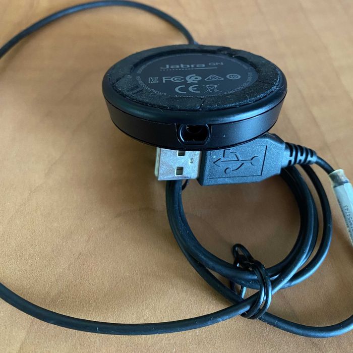 Jabra ENC060 USB / 3.5mm Telecomanda Casti Control Audio