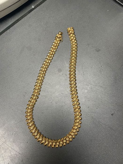 Vând aur:14 k-400 lei,18 k-500 lei