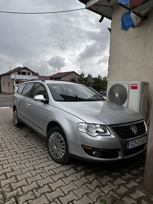 Volkswagen Passat B6