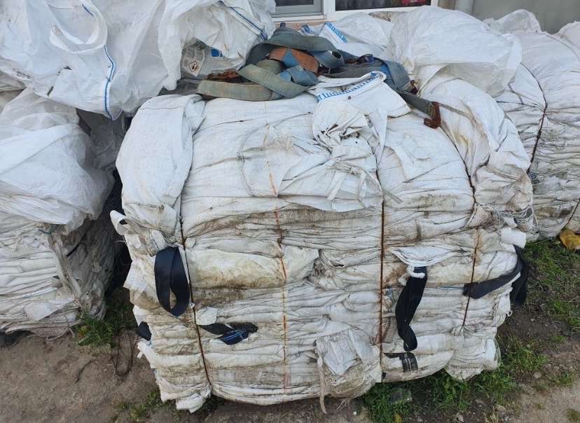 Saci big bags rafie 1000kg