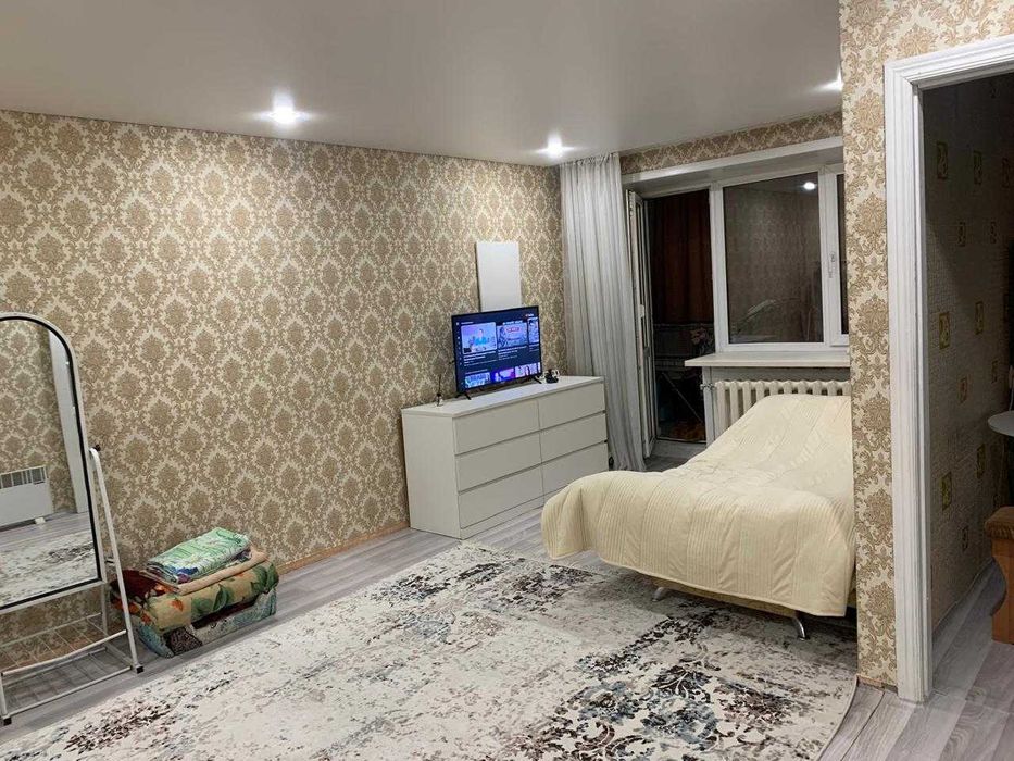 однокомнатная квартира в центре