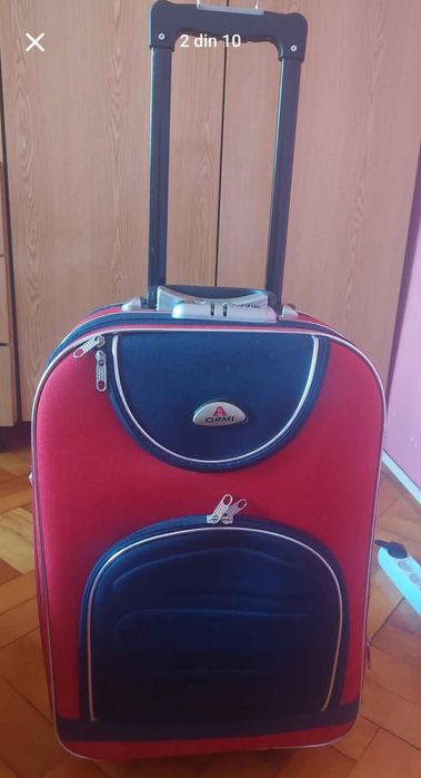 Troler ORMI în stare bună!