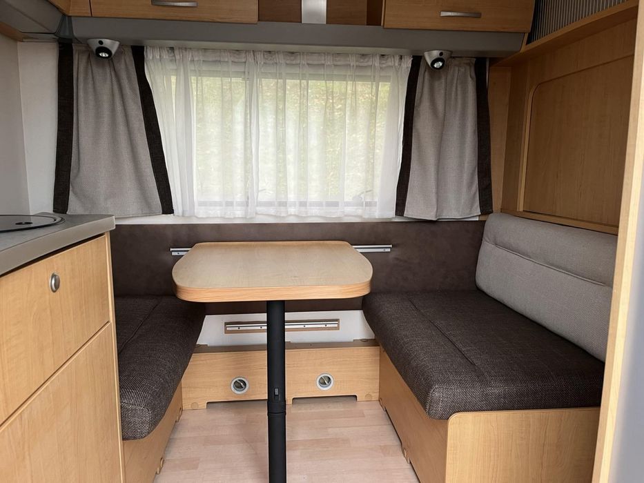 Каравана KNAUS без забележка