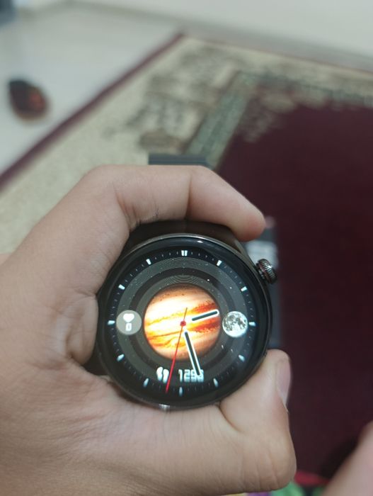 D25-Watch 4 pro yangi