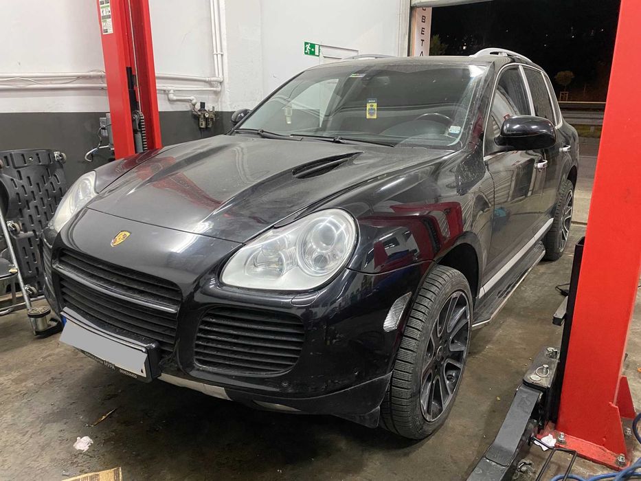 Професионално обслужване и ремонт на всяко Porsche в DRIVEALOT