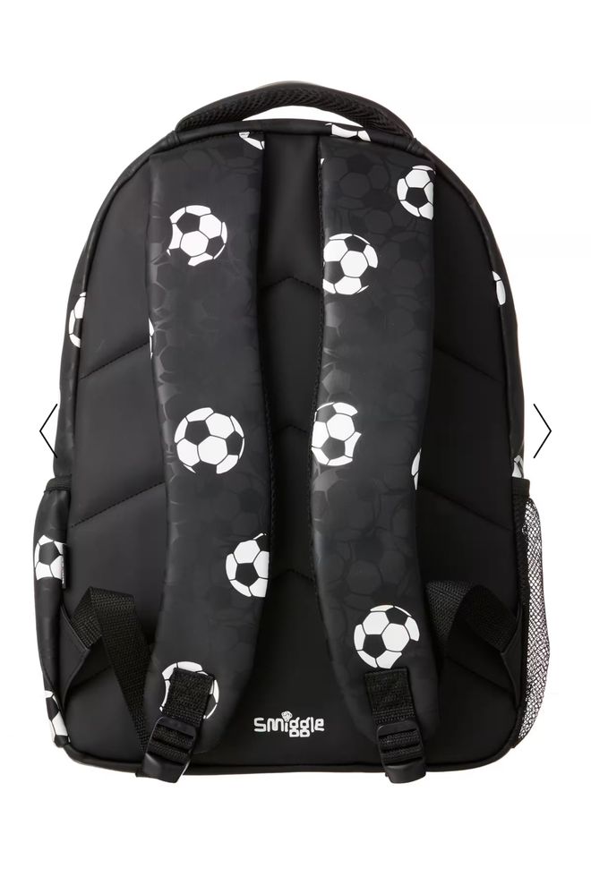Ученическа футболна раница/чанта SMIGGLE