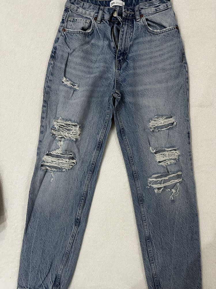 Дамски дънки Zara