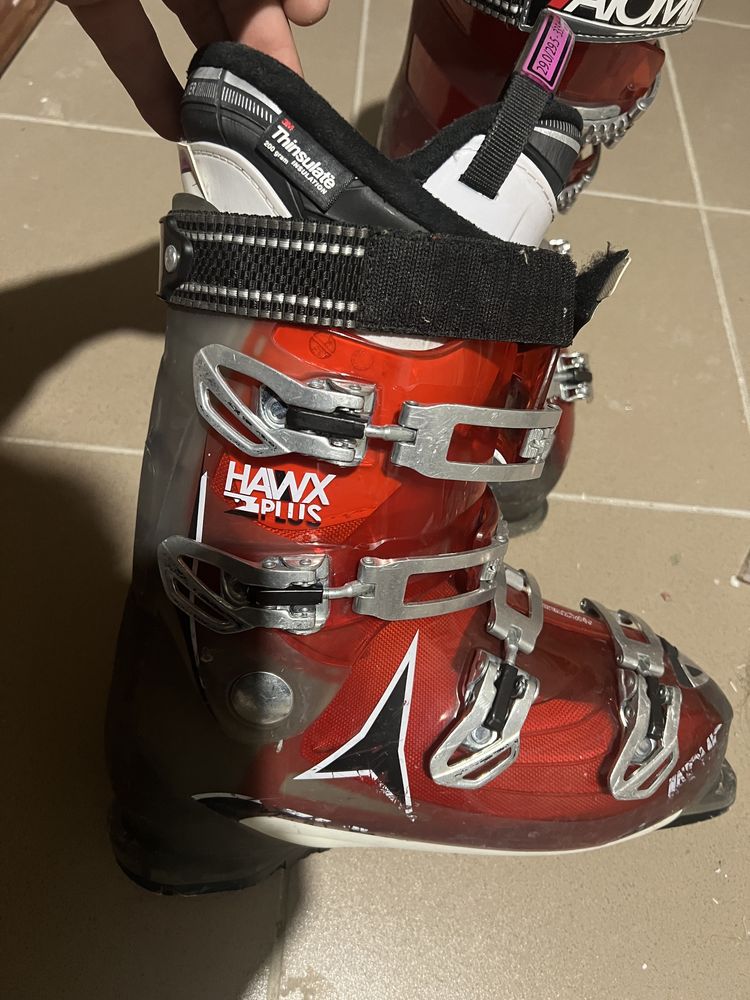 Clapari Atomic Silver 29/29,5