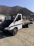 Platforma Mercedes Sprinter