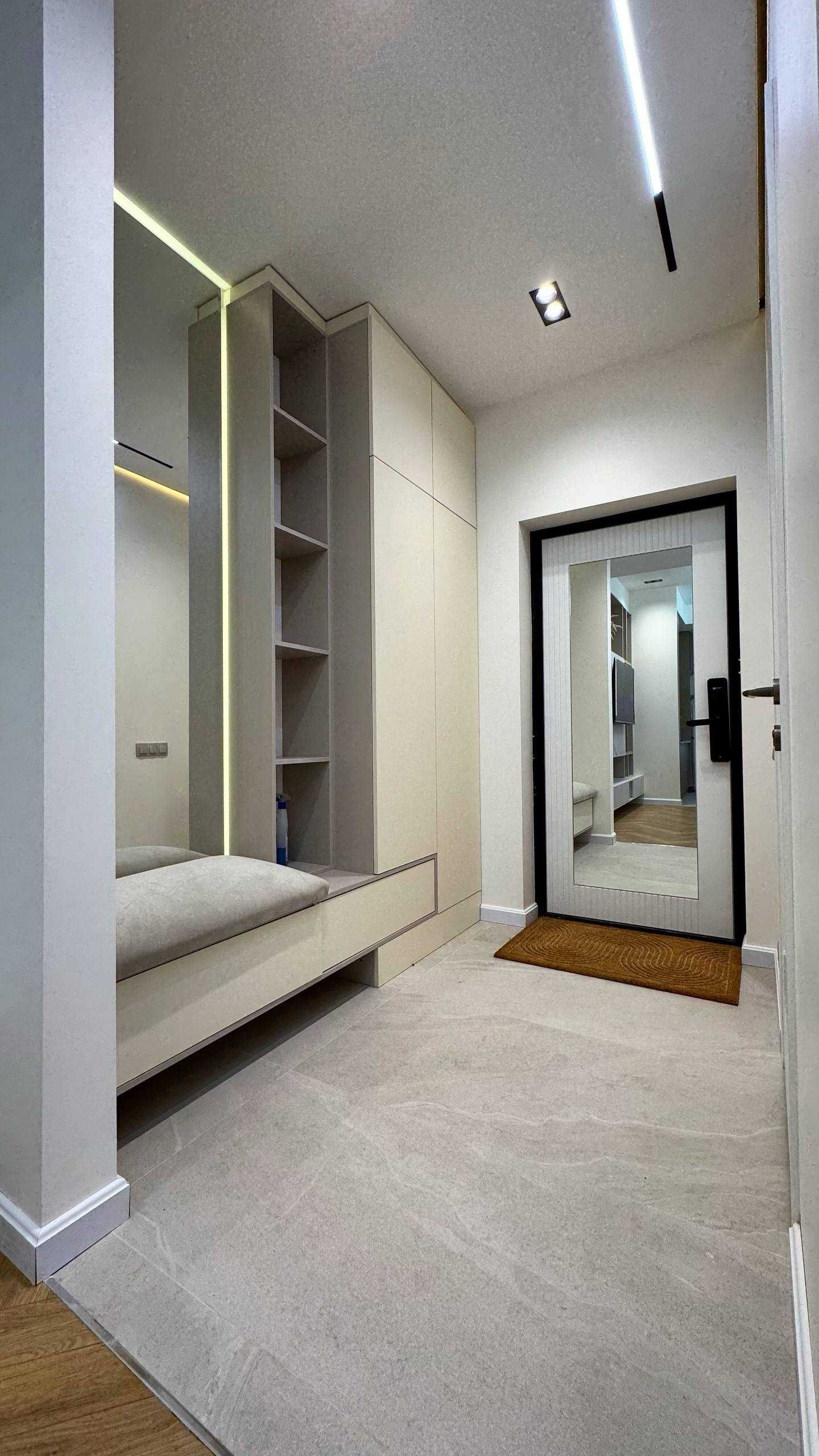 ЖК PRESTIGE GARDEN, 1ком, ул Шота Руставели, 32м2, Идеально под аренду