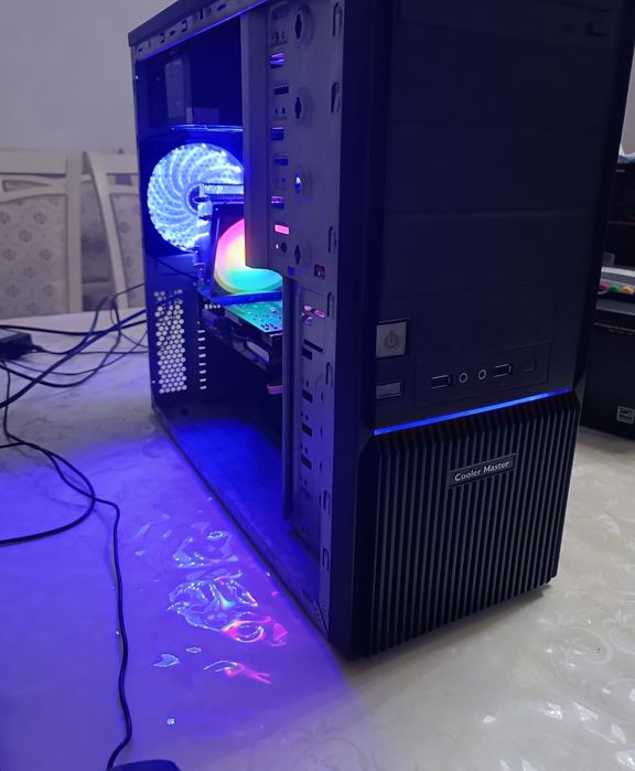 Игравой системный блок продаю I5 2400,3.10гц