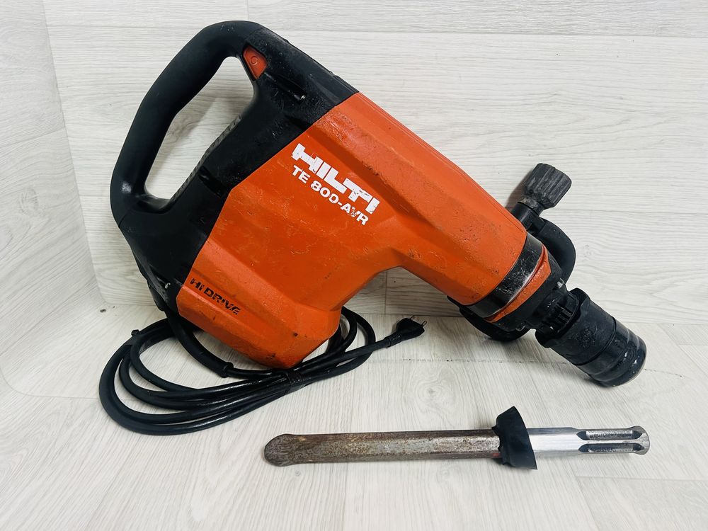 Hilti TE 800 AVR picamar demolator