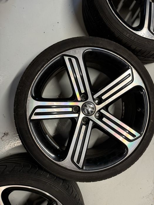 Jante Cadiz 5x112 / R19