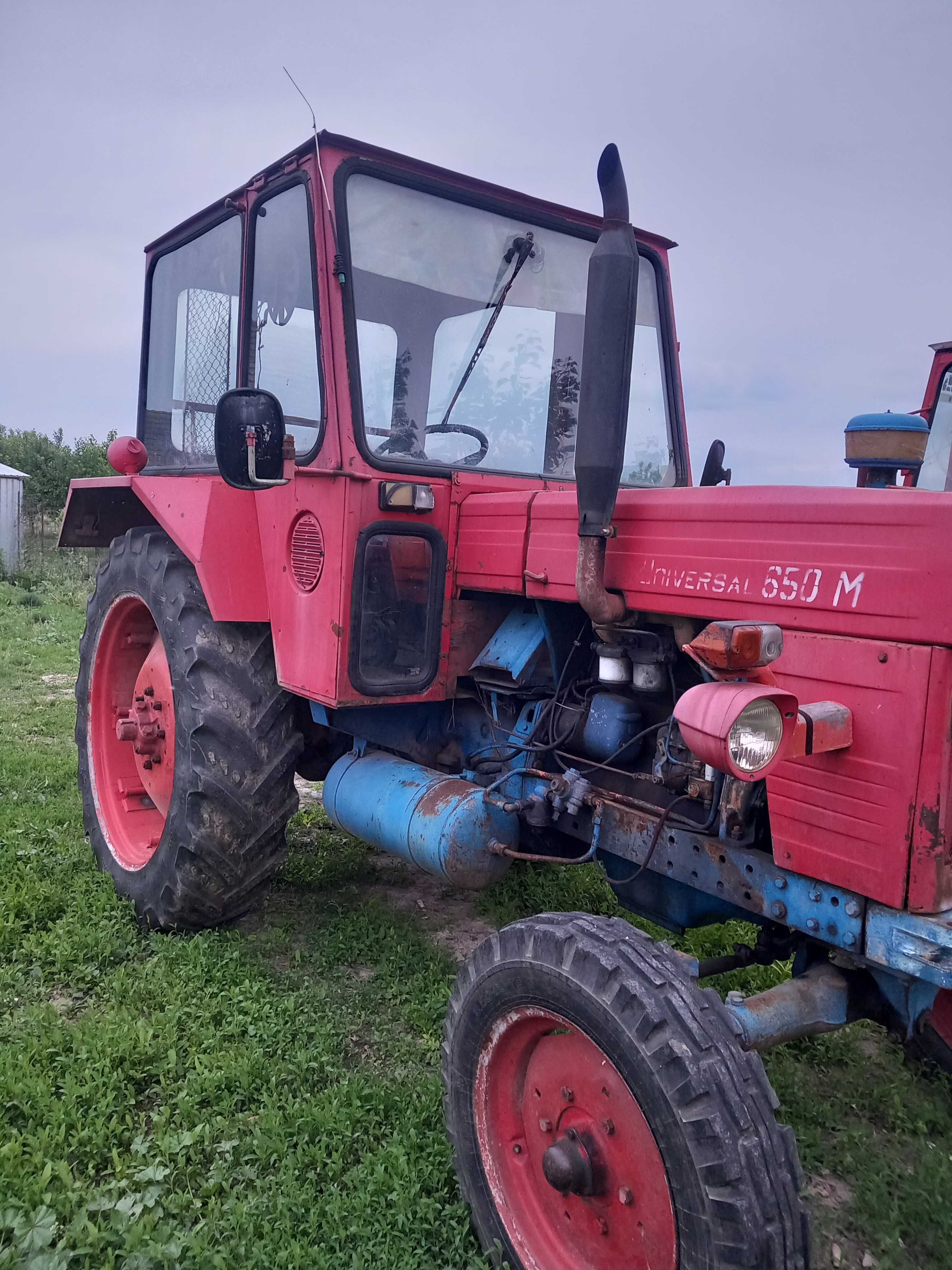 Tractor U650, stare bună