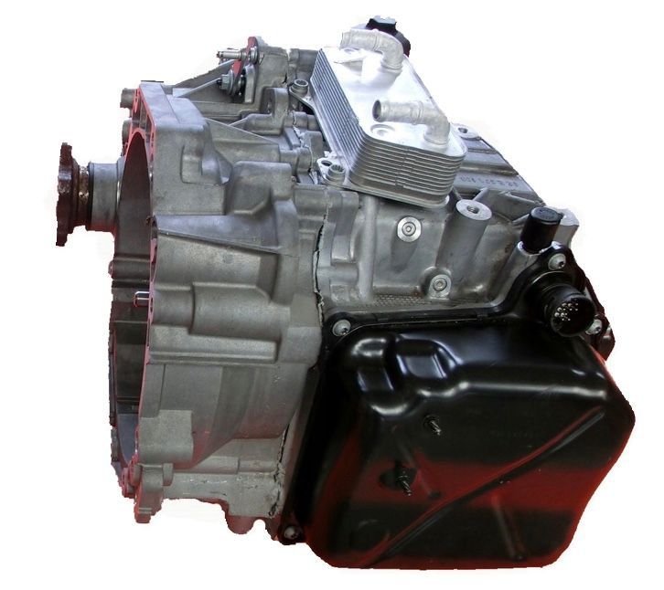 DSG 6 DQ250 02E коробка передач робот VAG в наличие в Караганде