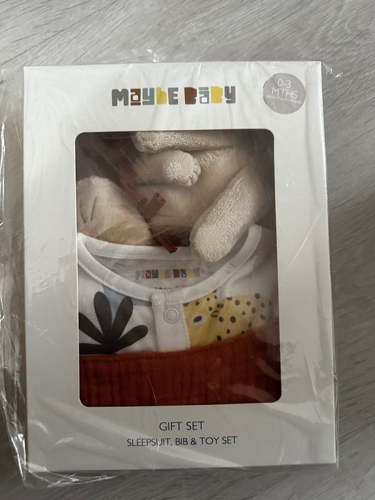 Бебешки подаръчни комплекти от Англия