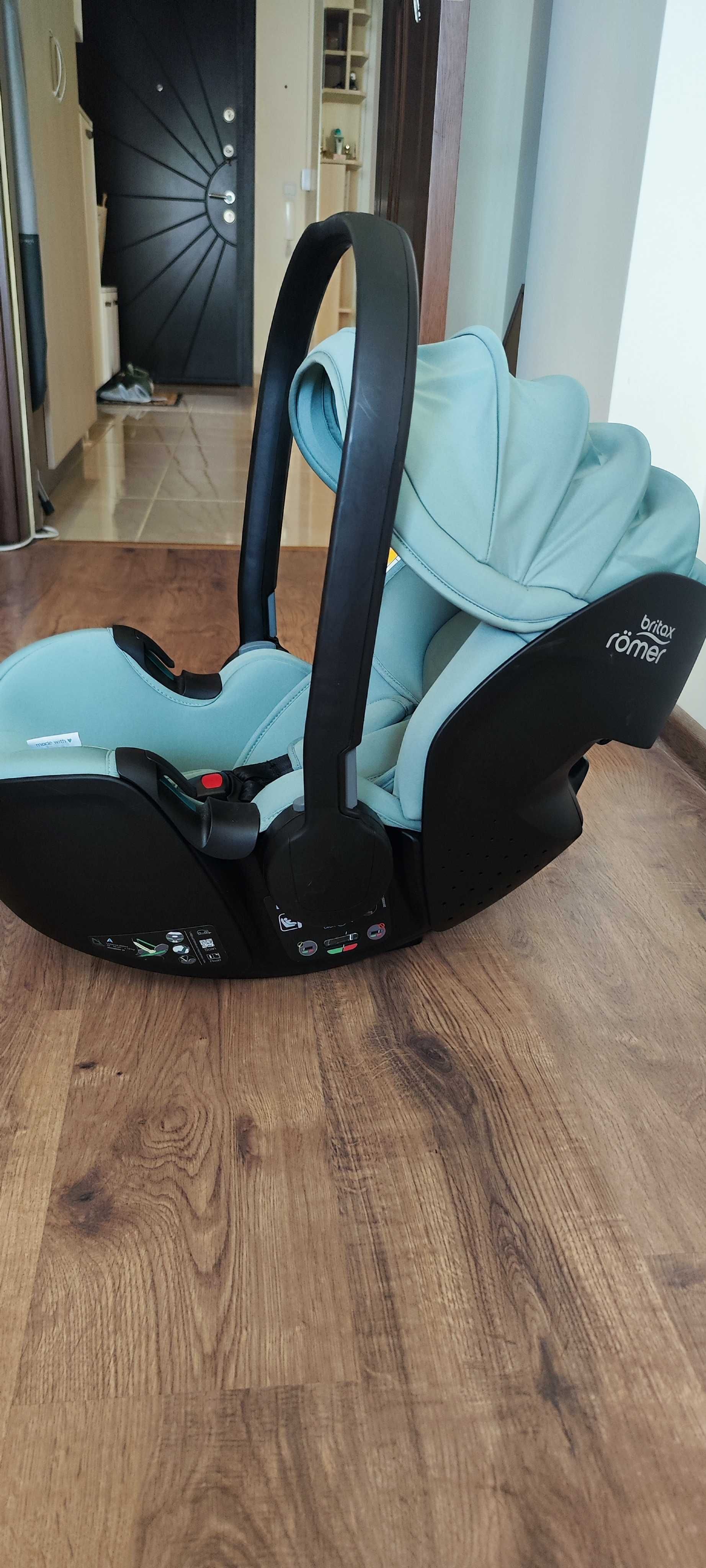 Бебешко столче Britax Romer