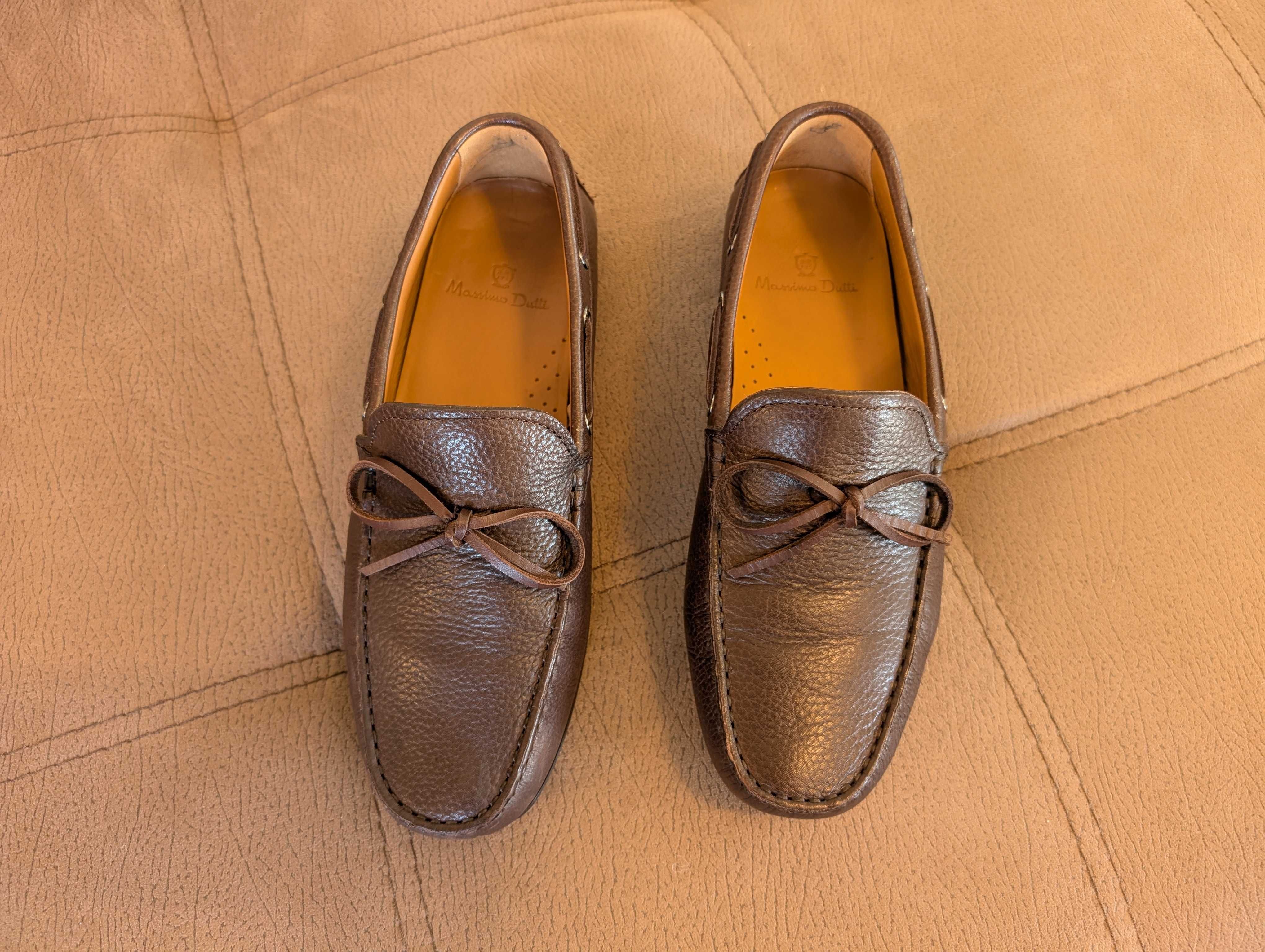 Мокасини Massimo Dutti