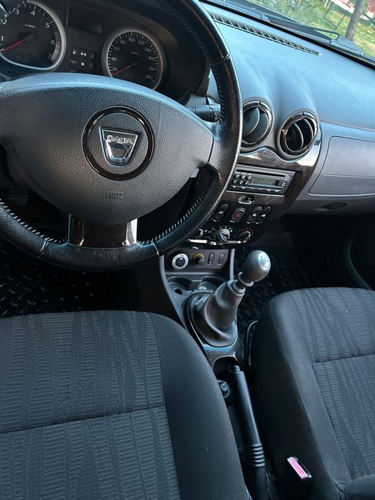 Dacia duster 1.5 diesel 4x4