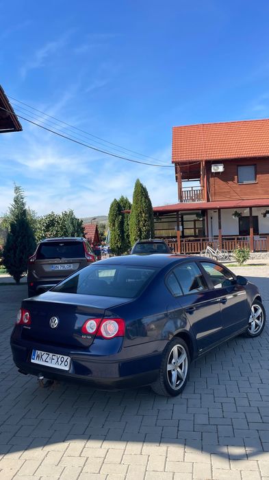 Vând Vw Passt 2.0 TDI 2006