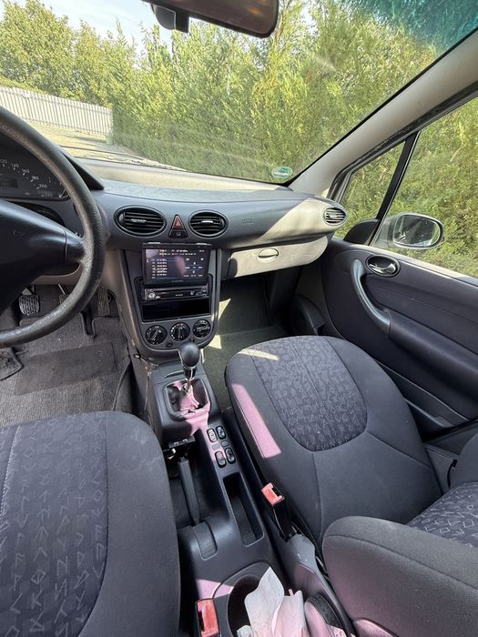 Mercedes-Benz A140 - Benzina , 1.4 , 2002