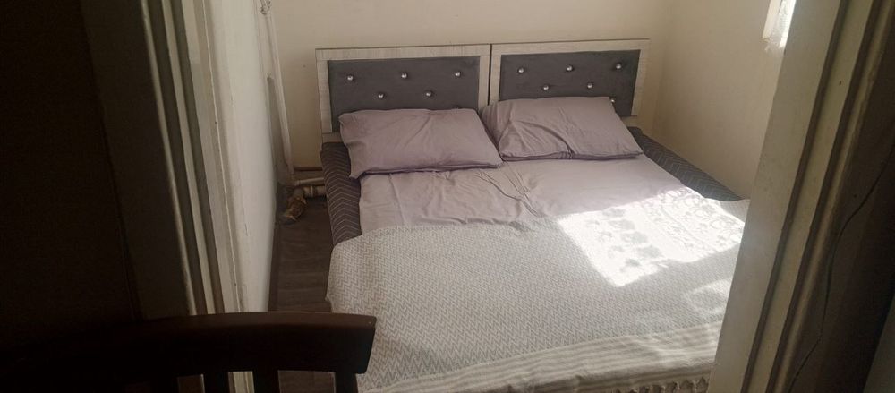 1xona 2 xona qilingan kvartira sotiladi.