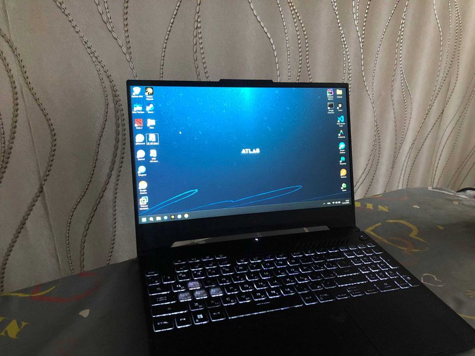 ASUS TUF GAMING A15 RTX 4060 - Идеальное решение для работы/гейминга!