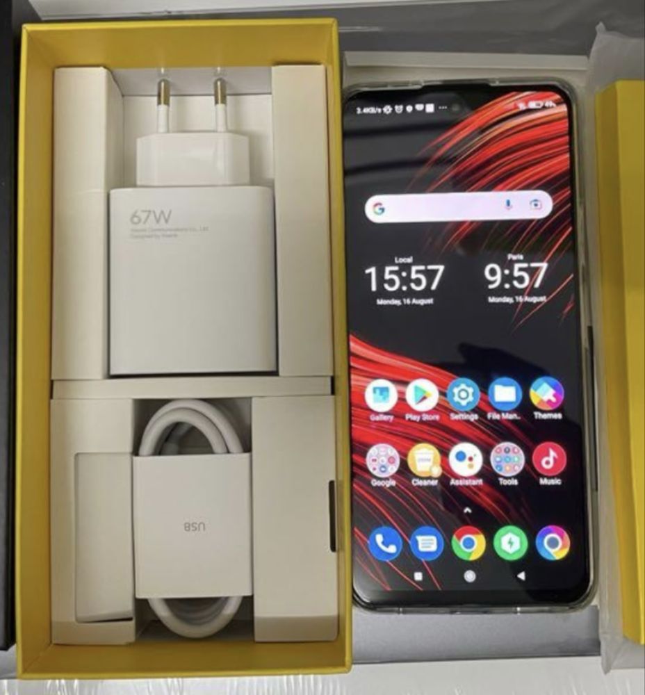 Poco X3 pro 8/256gb