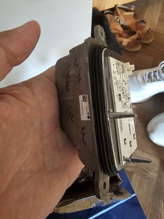 Modul DLR Renaul megane 4 90062632