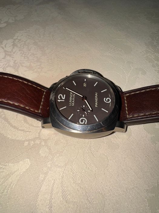 Ceas Panerai Luminor Marina 1950 3 Days Titanium