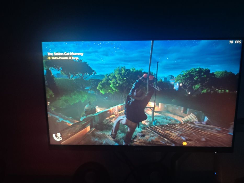 Pc gaming ryzen 5 5500 geforce rtx 3060Ti ram 32gbddr4,monitor 200hz