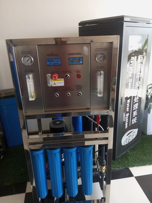 Osmon suv filtri (Осмос фильтр для воды)