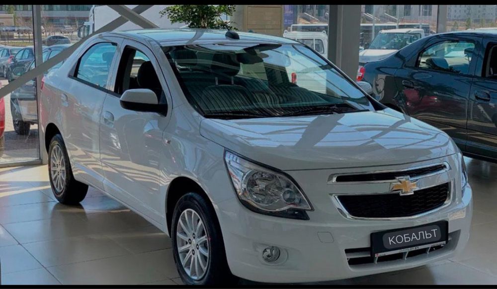 Chevrolet на аренду с выкупом