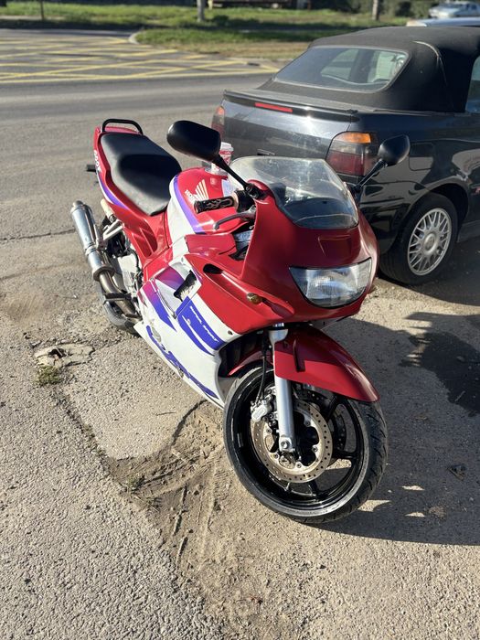 Vand /schimb Motocicleta