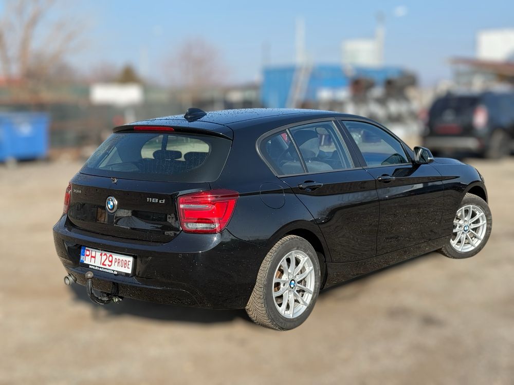 BMW 118d xDrive 2015 4x4 2012 2.0 Diesel