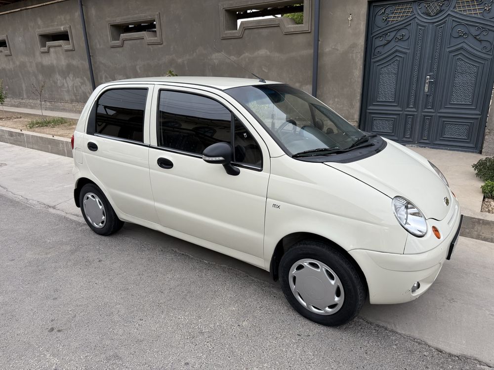 Matiz 2015 yil mx